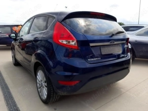 Dezmembrez Ford fiesta mk7