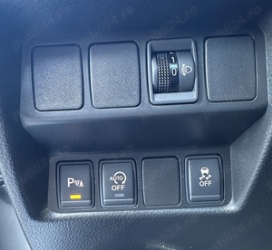 Nissan Qashqai   148.000 Km   geam panoramic   camera marsarier   garantie   rate - imagine 17