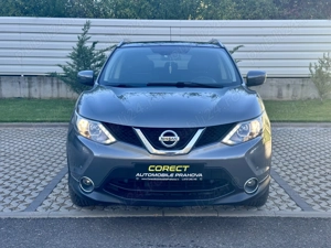 Nissan Qashqai   148.000 Km   geam panoramic   camera marsarier   garantie   rate - imagine 9