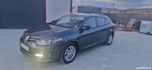 Renault megane 2015 ,1.5 diesel 110 cp 181000 km