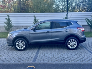 Nissan Qashqai   148.000 Km   geam panoramic   camera marsarier   garantie   rate - imagine 11