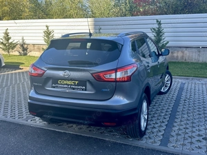 Nissan Qashqai   148.000 Km   geam panoramic   camera marsarier   garantie   rate - imagine 3