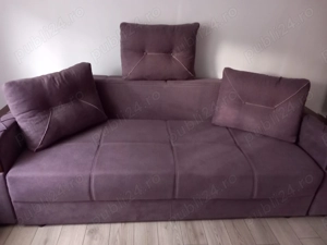 Canapea extensibila 
