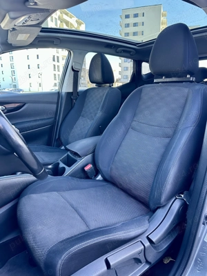 Nissan Qashqai   148.000 Km   geam panoramic   camera marsarier   garantie   rate - imagine 6