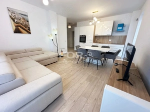 Apartament 3 camere cu parcare  Prima Arena Iosia - imagine 13