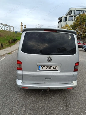 Volkswagen Transporter - imagine 4