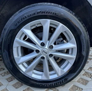Nissan Qashqai   148.000 Km   geam panoramic   camera marsarier   garantie   rate - imagine 15