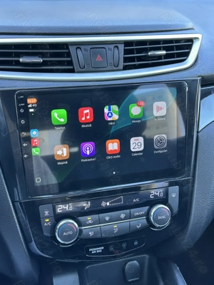 Nissan Qashqai   148.000 Km   geam panoramic   camera marsarier   garantie   rate - imagine 14