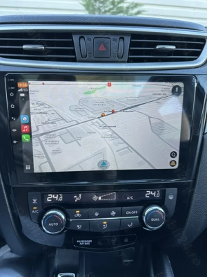 Nissan Qashqai   148.000 Km   geam panoramic   camera marsarier   garantie   rate - imagine 13