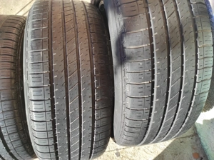 cauciucuri 235/55/17 bridgestone vara - imagine 3