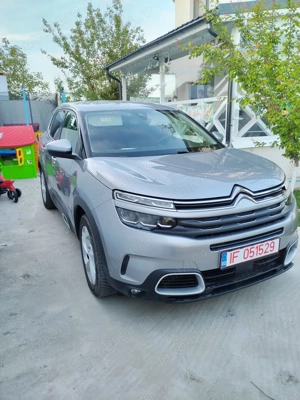 Citroen C5 Aircross PHeV EAT8 - imagine 5