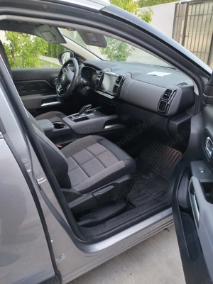 Citroen C5 Aircross PHeV EAT8 - imagine 9