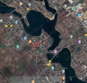 Teren intravilan 1135 mp Samurcași   Crevedia - Str.Modolea - imagine 5