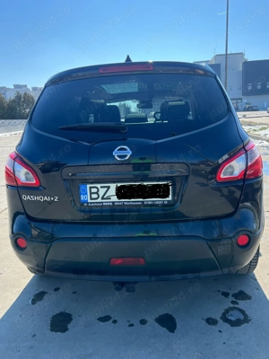 Nissan qashqai+2 - imagine 4