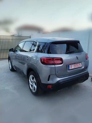 Citroen C5 Aircross PHeV EAT8 - imagine 3