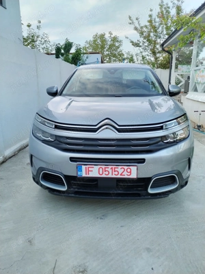 Citroen C5 Aircross PHeV EAT8