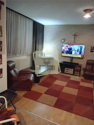 Apartament 2 camere cu balcon Calea Dumbravii  62 mp utili - imagine 13