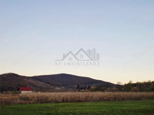 Teren pentru casa cu vedere frumoasa