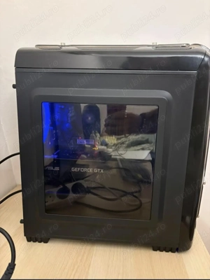 Pc gaming gtx 1650, 16gb ram, ssd