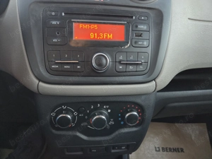 Dacia Dokker 1.5 DCI, 2016, 5 locuri, aer condiționat - imagine 10