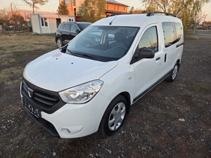 Dacia Dokker 1.5 DCI, 2016, 5 locuri, aer condiționat