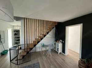 Casa cartier rezidential Valea Ghinzii - imagine 3