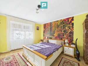 Casă individuală mobilată si utilată