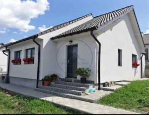 Casa cartier rezidential Valea Ghinzii