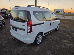 Dacia Dokker 1.5 DCI, 2016, 5 locuri, aer condiționat - imagine 4