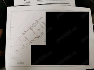 Teren intravilan 1135 mp Samurcași   Crevedia - Str.Modolea - imagine 11