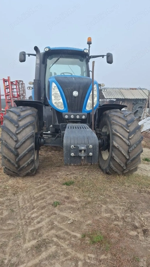 Tractor New Holland T8.275 - imagine 2