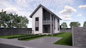 Case de vanzare in orasul Pantelimon - imagine 2