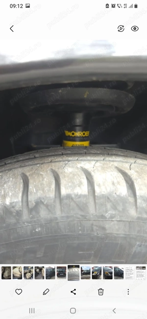 De vinzare renault modus  - imagine 2