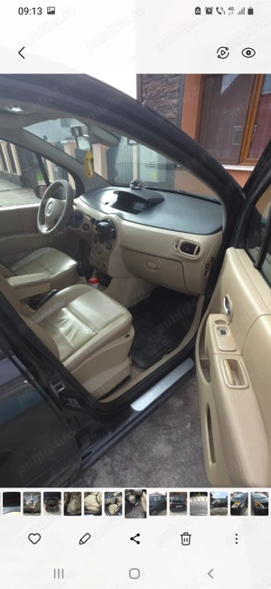 De vinzare renault modus  - imagine 4