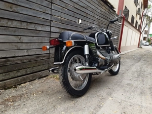 Motocicleta  BMW R60 5 - imagine 2