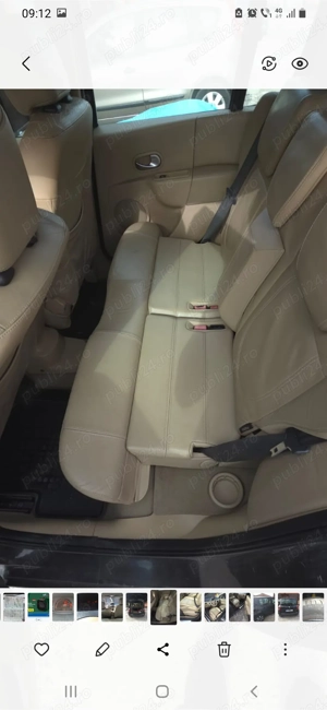 De vinzare renault modus  - imagine 5