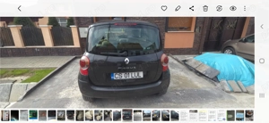 De vinzare renault modus  - imagine 8