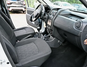 Dacia Duster 1.5 Dci 110 HP 2015 Navigație Euro 5  - imagine 6