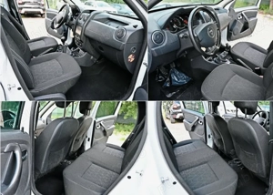 Dacia Duster 1.5 Dci 110 HP 2015 Navigație Euro 5  - imagine 5