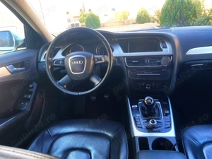 Audi A4 2.0 diesel quattro 180cp - imagine 5