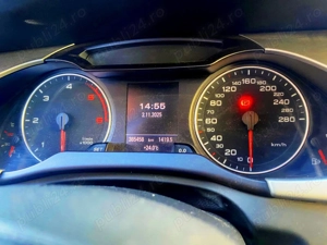 Audi A4 2.0 diesel quattro 180cp - imagine 3