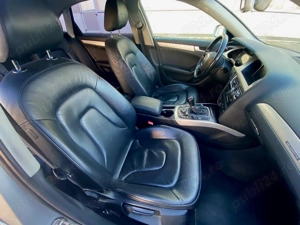 Audi A4 2.0 diesel quattro 180cp - imagine 6