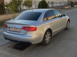 Audi A4 2.0 diesel quattro 180cp - imagine 2