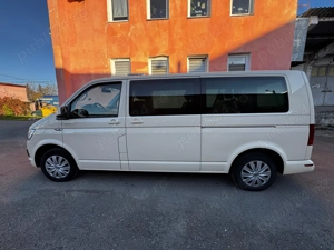 Vw caravelele t6 - imagine 3