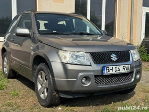 vand sau schimb suzuki grand vitara - imagine 8