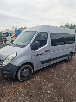 vand Renault Master 2012 374000 km