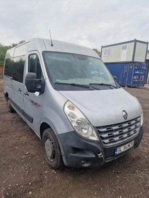 vand Renault Master 2012 374000 km - imagine 4