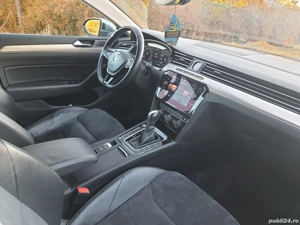 VW Arteon 2.0 tsi, 190 cp, euro 6, an fabricație 2018 - imagine 4