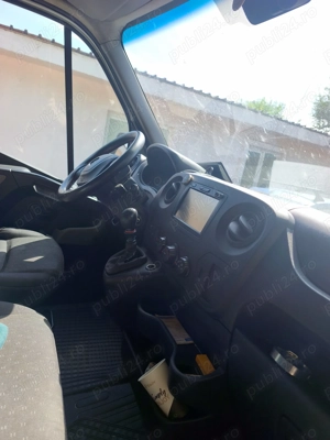 Vand opel movano - imagine 4