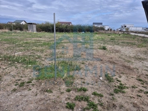 469mp Intravilat-Carcea-Zona noua de case-Apa-Curent-Gaze-Cnalizare - imagine 3